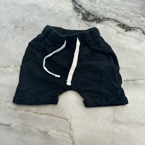 Little Bipsy Black Shorts